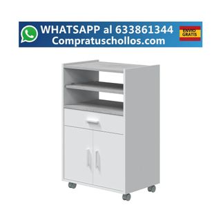 Mueble Auxiliar de Cocina Mueble Microondas 