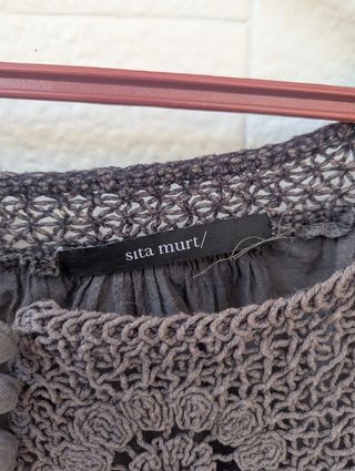 Blusa Sita Murt