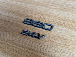 Insignia Volvo 960 24V