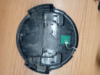Carcasa Superior Robot Aspirador Cecotec 999