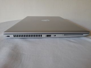 HP Probook 640 G5 Argento