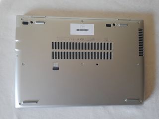 HP Probook 640 G5 Argento