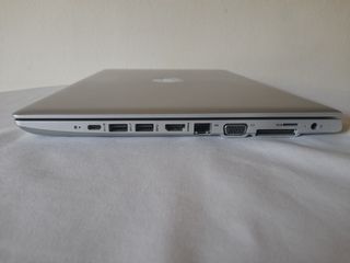 HP Probook 640 G5 Argento