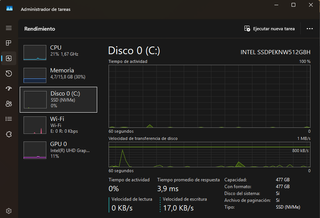 HP Probook 640 G5 Argento