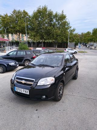 Chevrolet Aveo 2007