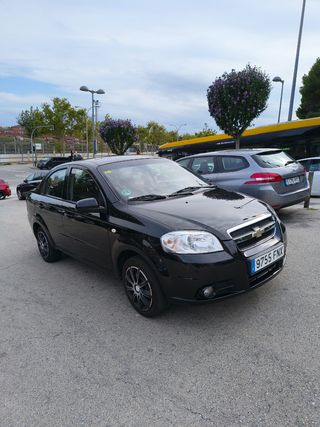 Chevrolet Aveo 2007