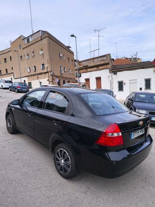 Chevrolet Aveo 2007
