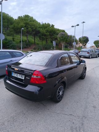 Chevrolet Aveo 2007