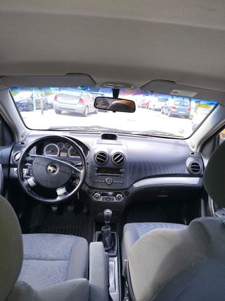 Chevrolet Aveo 2007
