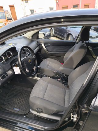 Chevrolet Aveo 2007