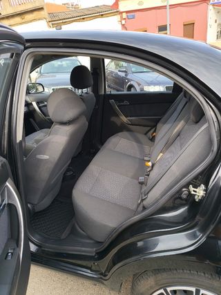 Chevrolet Aveo 2007