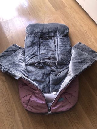 Saco universal para silla de paseo