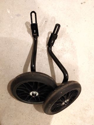 Ruedines B'TWIN para bicicleta infantil