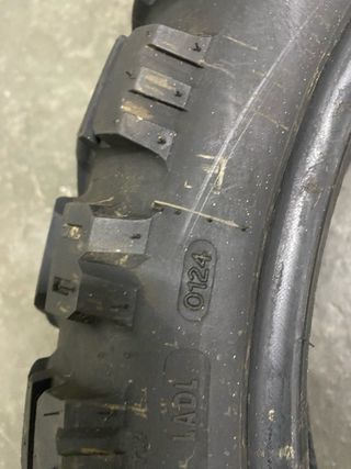 Neumático Mitas Enduro Trail+ 150/70R18