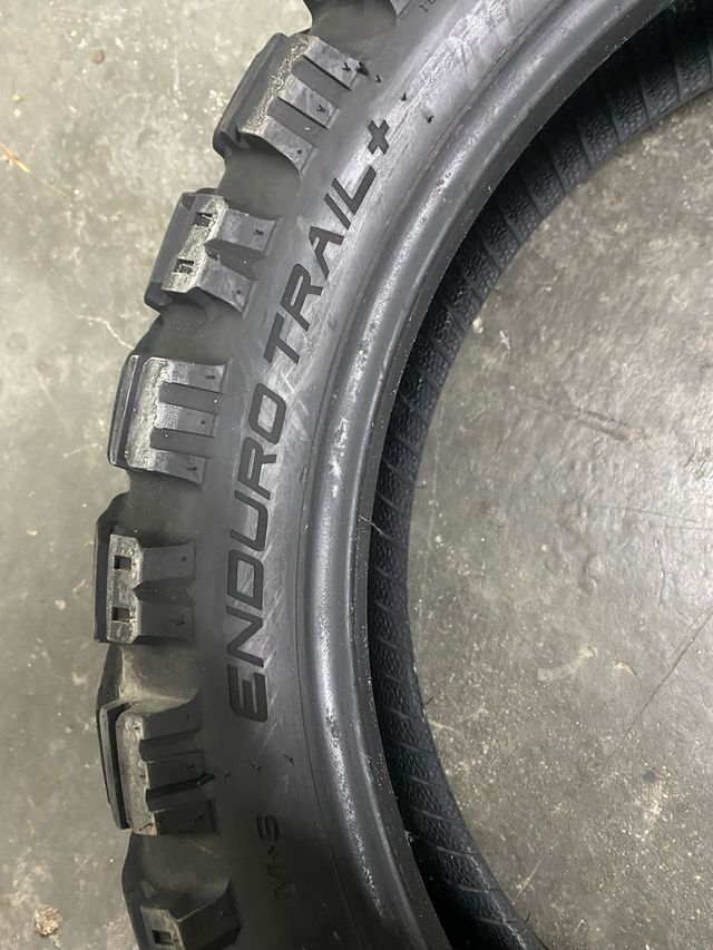 Neumático Mitas Enduro Trail+ 
150/70R18