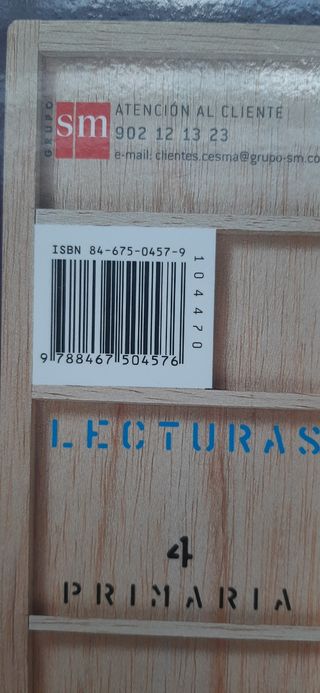 Lecturas para Trotamundos. 4 Primaria