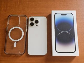 iPhone 14 Pro Plata
