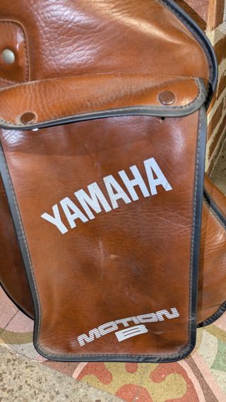 Funda Bajo Yamaha Motion B