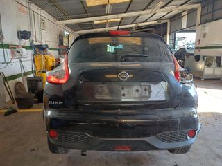 DESPIECE COMPLETO NISSAN JUKE (F15)