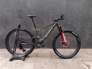 Scott Spark RC World Cup 2026 Negra