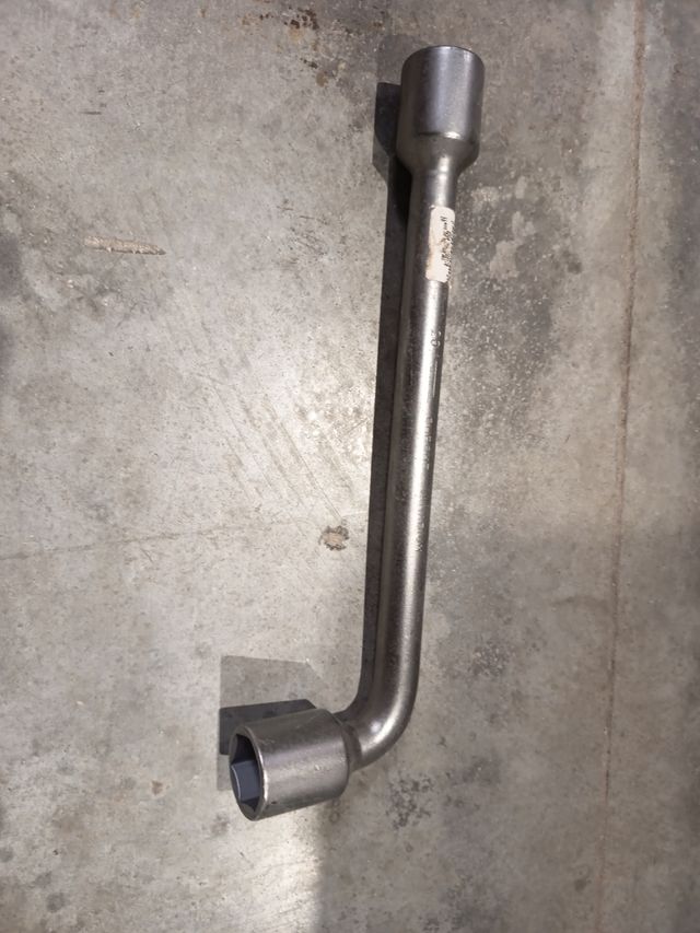 Llave pipa 26