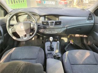 Despiece Renault Laguna III 1.5