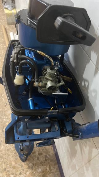 Suzuki 7.5 Fueraborda 2T