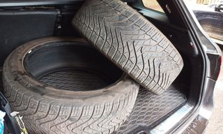 2 Neumáticos 255/45 R20 4 estaciones