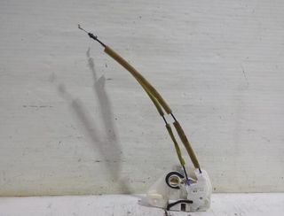 Cerradura puerta del izq mazda 143439 bhs259310a 3