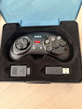 Telecomando Mega Drive a 8 pulsanti Il pulsante L non funziona