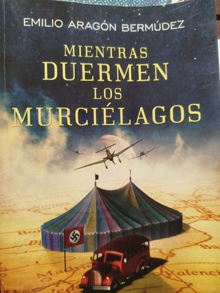 Mientras duermen los murciélagos