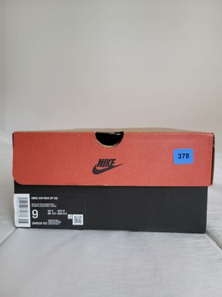 Nike Air Max 97 Doradas