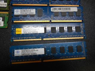 7 Memorias RAM