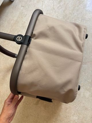 Cesta Cybex Gazelle para cochecito