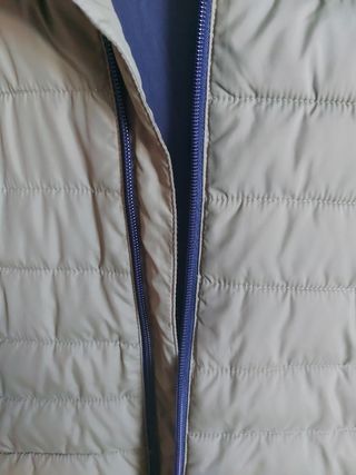 Chaqueta Quiksilver verde hombre