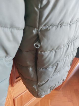 Chaqueta Quiksilver verde hombre
