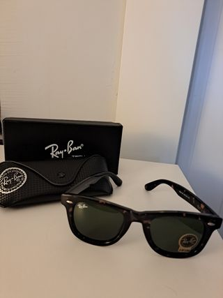 Gafas de sol Ray-Ban Tortoise