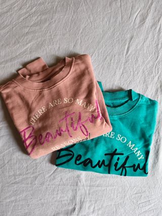 Felpe cotone bambina