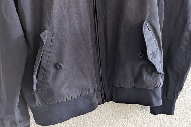 Chaqueta Carhartt WIP Harrington Talla L Azul