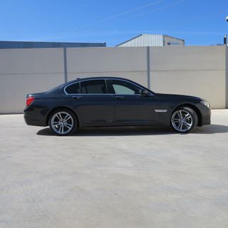 BMW Serie 7 X-Drive autom 2011