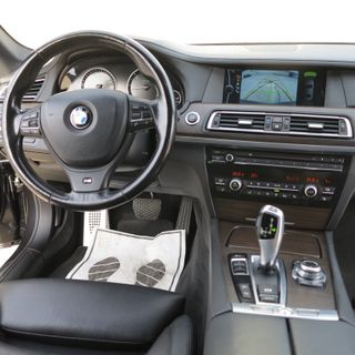 BMW Serie 7 X-Drive autom 2011