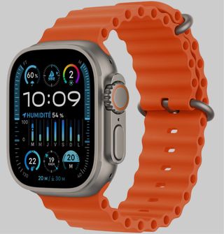 Apple Watch Ultra Plata