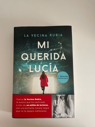 Mi querida Lucía - Primera edición limitada lum...