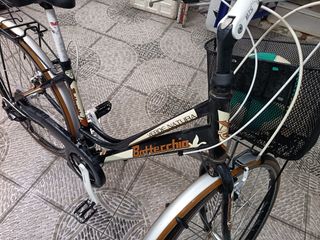 Bicicleta Bottechia Verde Natura Urbana.Negociable