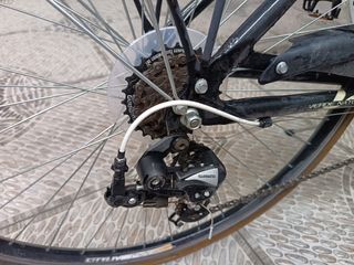 Bicicleta Bottechia Verde Natura Urbana.Negociable