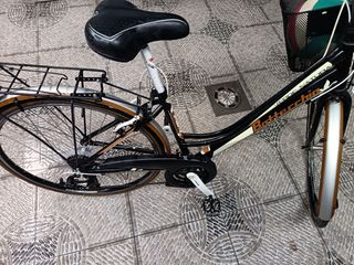 Bicicleta Bottechia Verde Natura Urbana.Negociable