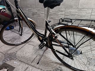 Bicicleta Bottechia Verde Natura Urbana.Negociable