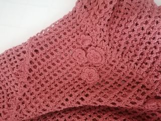 Jersey Zara calado