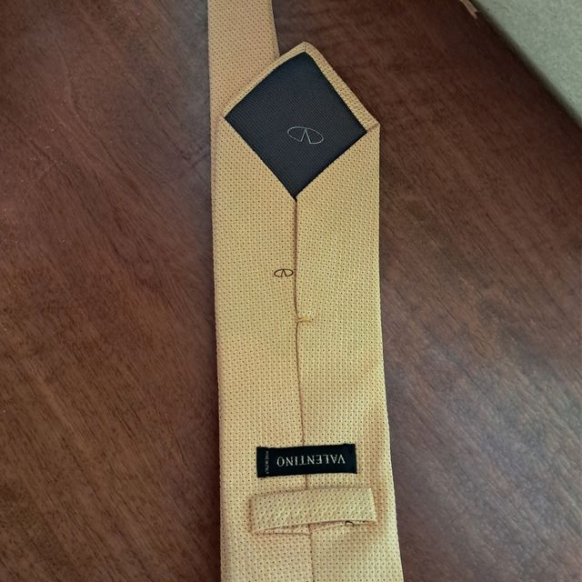 Cravatta in seta Valentino