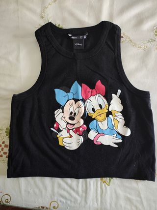 Camiseta Disney Minnie y Daisy Talla S